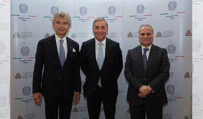 Türkiye-İtalya ticareti rekoru artarak devam ediyor