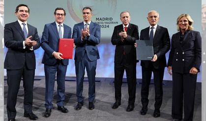 “5 mutabakat zaptının yatırımları hızlandıracak”