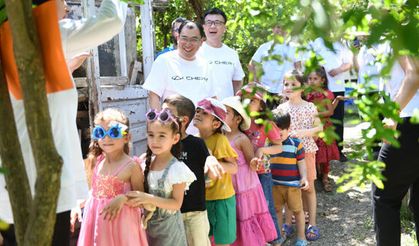Chery, eğitim için Türkiye’de UNICEF’le ortaklık yapıyor