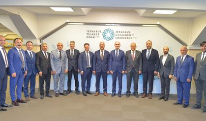GTO’dan işbirliği ziyareti
