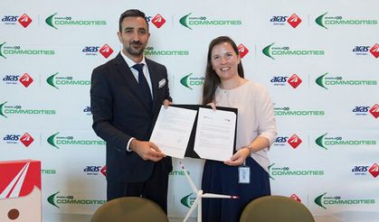 Aras Kargo, GOLD ve I-REC sertifikası aldı