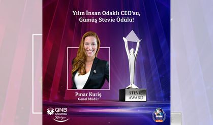 QNB Sigorta’ya 4 kategoride 4 ödül
