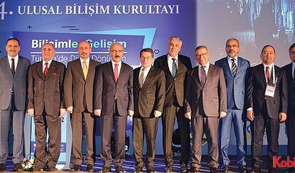 TBD 34. Ulusal Bilişim Kurultayı’ndan stratejik karar; Dijital olgunluk seferberliği