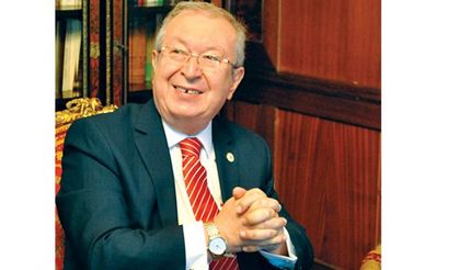 Dr. Akkan Suver, 2015 yılını değerlendirdi:“Küresel sorunlar, küresel cevaplar gerektirir!”