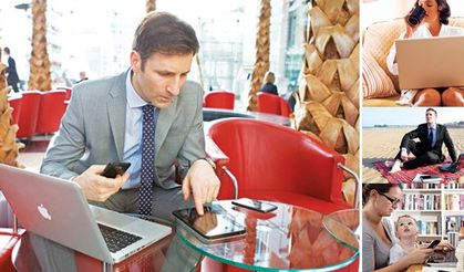 Günümüz ofis trendleri; Yeni nesil iş alanları