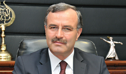 MEMİŞ KÜTÜKÇÜ - Konya Sanayi Odası (KSO) Başkanı ve TOBB Yönetim Kurulu Üyesi