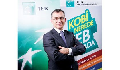 TEB, girişimciye destek olmuyor girişimci yaratıyor