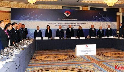 Türkiye Bilişim Zirvesi, İstanbul’da yapıldı. Bakan Özlü: “Türk sanayisi bilişimle büyüyebilir”