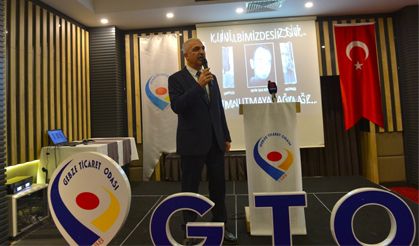 GTO’dan çalışan gazetecilere vefa