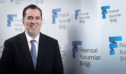 Banka dışı finans sektöründen 1 trilyon 296 milyar TL aktif büyüklük
