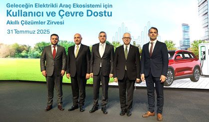 Halkbank’tan ‘Dünyamızı Şarj Edelim’ Zirvesi