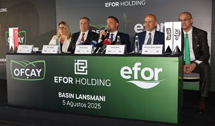 Efor Çay ve Ofçay’dan stratejik güç birliği