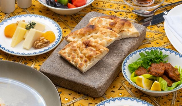 Ramazan lezzetleri The Ritz-Carlton, Istanbul’da
