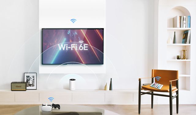 WiFi 6E’li Deco Mesh geliyor