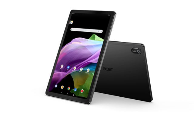 Acer Iconia Tab P10 Türkiye’de ilk kez satışa sunuldu
