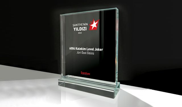 Kalekim, ‘Level Joker’ ile Şantiyenin Yıldızı oldu