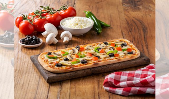 Lezzetin PizzaLazza Hali: LezzetZa