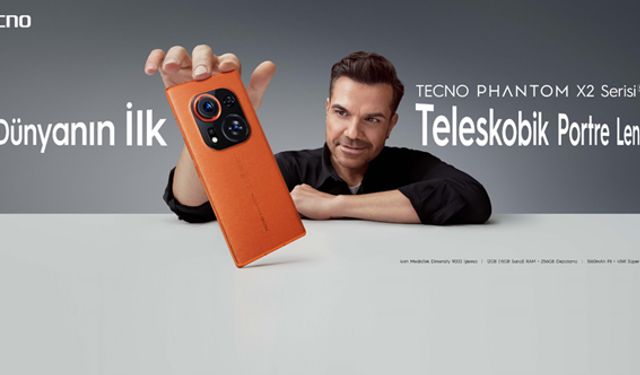 TECNO PHANTOM X2 Pro Türkiye’de