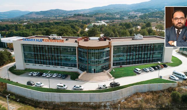 Çanakkale’yi yazılım ve teknoloji merkezi haline getirmeyi amaçlıyor