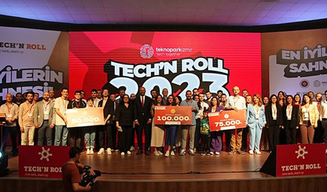 En İyilerin Sahnesi TECH’N ROLL