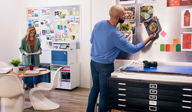 HP’den, en sürdürülebilir baskı çözümleri