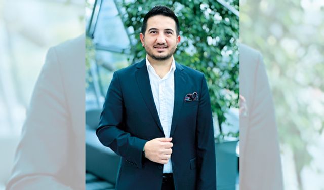 Insha Ventures CEO’su Hasan Sami Bayansar: