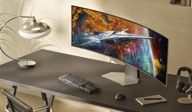 Samsung Odyssey OLED G9 oyun dünyasında yeni bir çağ