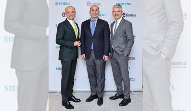 Siemens Türkiye, teknoloji çözüm ortağı oldu