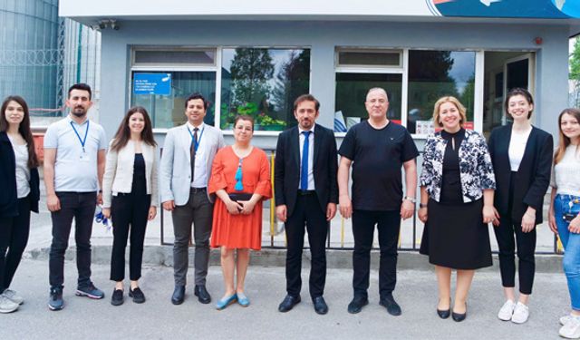 Baycan Elektrik, ESTÜ güçlerini birleştirdi