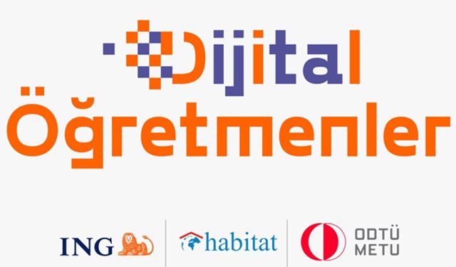 Dijital Öğretmenler projesi ile 6 bin öğretmene ulaşıldı