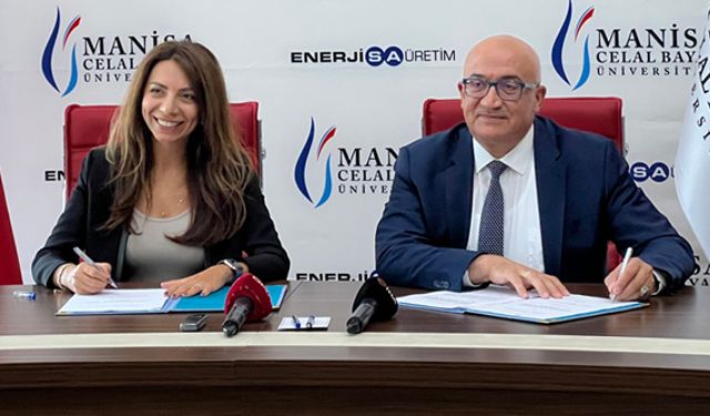 Enerjisa Üretim’den meslek yüksekokulu atılımı