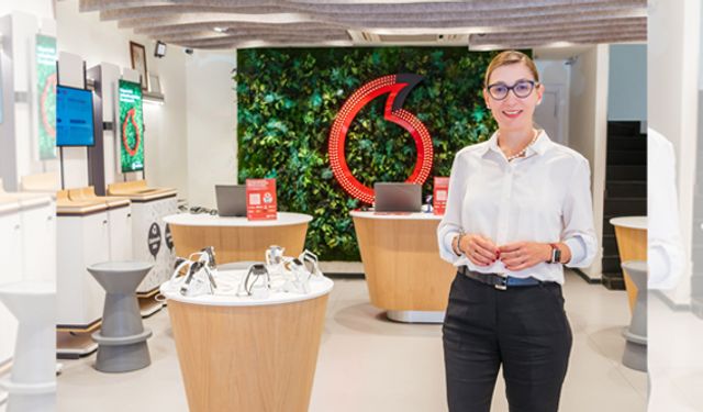 Omix, Vodafone Flex ile satışta
