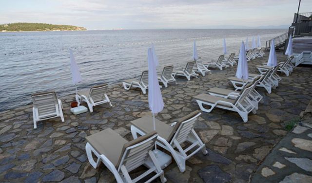 Otel Büyükada Resorts&Spa BELTUR hizmete girdi