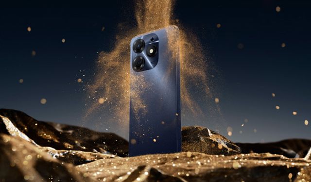 TECNO SPARK 10 serisi Türkiye’de