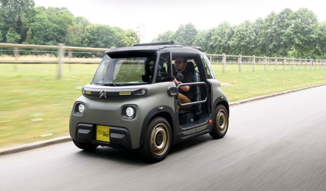 Citroën My Ami Buggy Türkiye’de online satışa açıldı