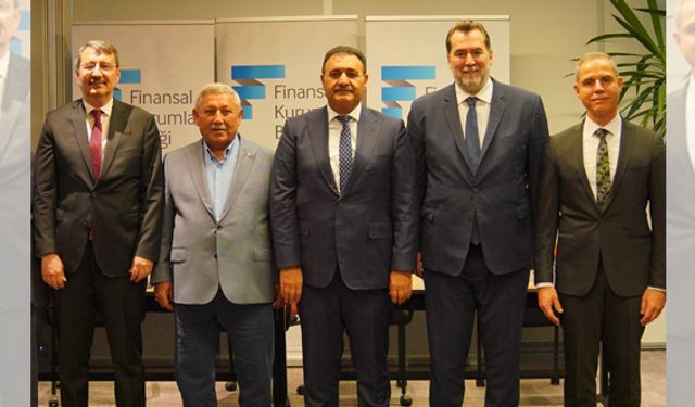 FKB ve İbn Haldun Üniversitesi işbirliğinde kuruluyor