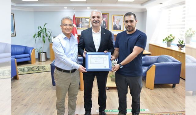 GTO ilk (K) türü Yetki Belgesi’ni verdi
