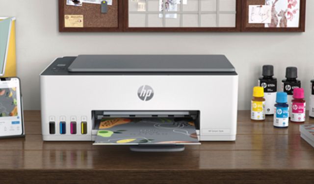HP tanklı yazıcı portföyü genişliyor
