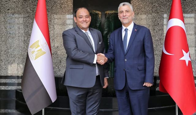 Karşılıklı ticarette hedef; 15 milyar dolar