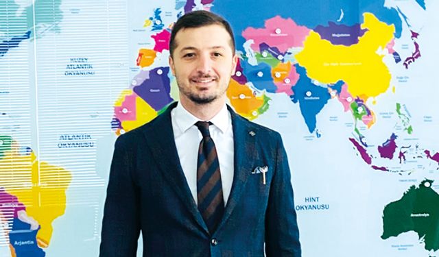 MRE IIoT Kurucu Ortağı ve IQVizyon Yönetici Ortağı Emre Hekim: “Önce İnsan’ız”