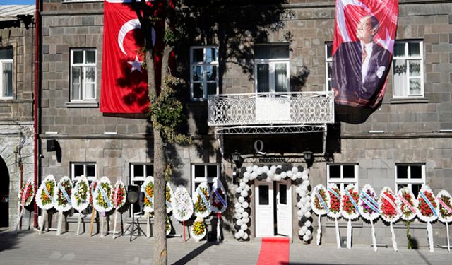 Dedeman’ın Kars’taki ikinci oteli açıldı
