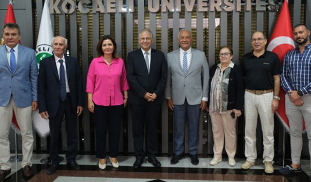 Koruma ve Kocaeli Üniversitesi  işbirliği yaptı
