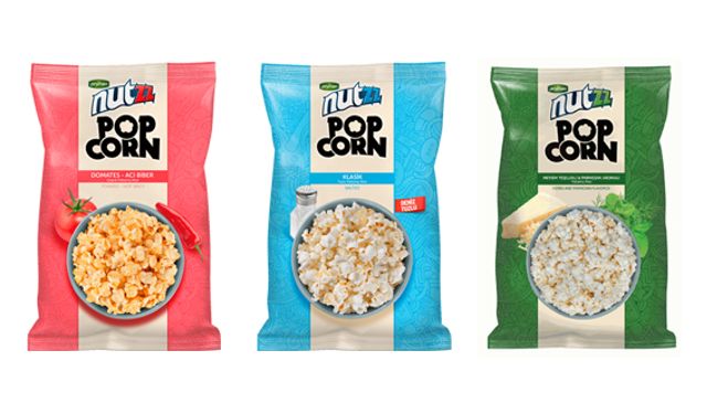 Nutzz Popcorn ile evde film keyfi