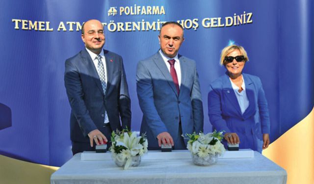 Polifarma’dan yeni Ar-Ge merkezi