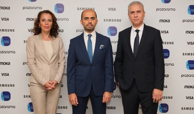 Samsung, Visa ve Pazarama güçlerini birleştirdi