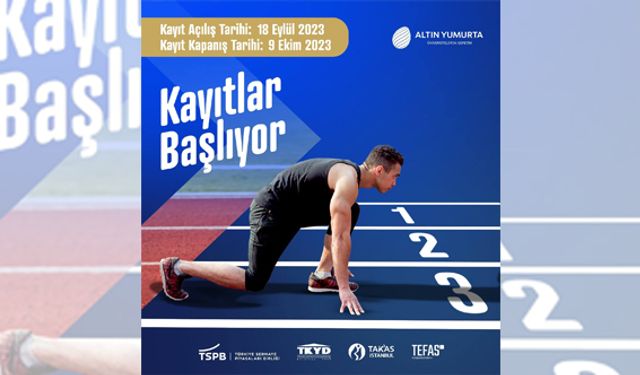Son başvuru tarihi 9 Ekim