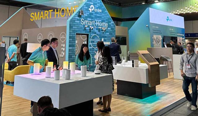 TP-Link IFA’da WiFi 7 ve akıllı ev çözümlerini sergiledi