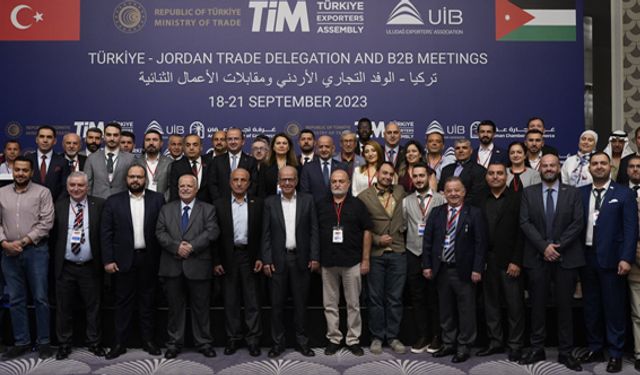 Ürdün’de 150’nin üzerinde görüşme yapıldı