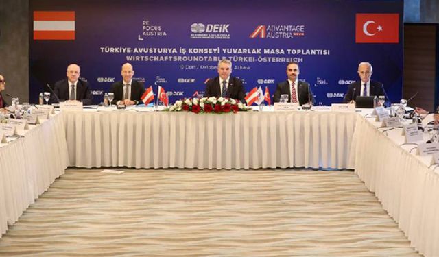 “Diyalog zeminiyle, somut adımlar göreceğiz”