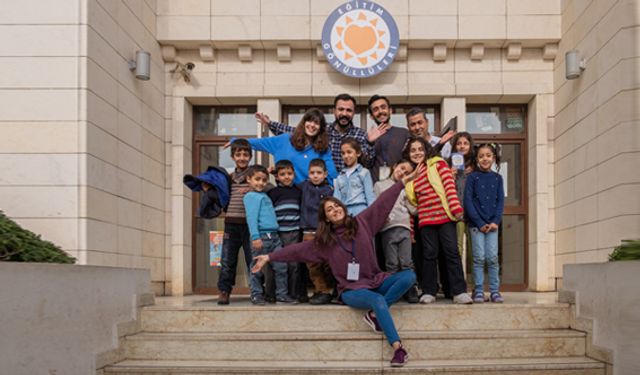 E-atıklar, çocuklara eğitim desteği oluyor